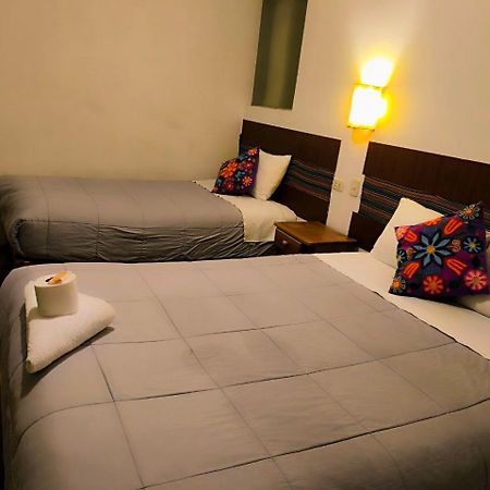 Hostal Balcon De Piedra 乌鲁班巴 外观 照片