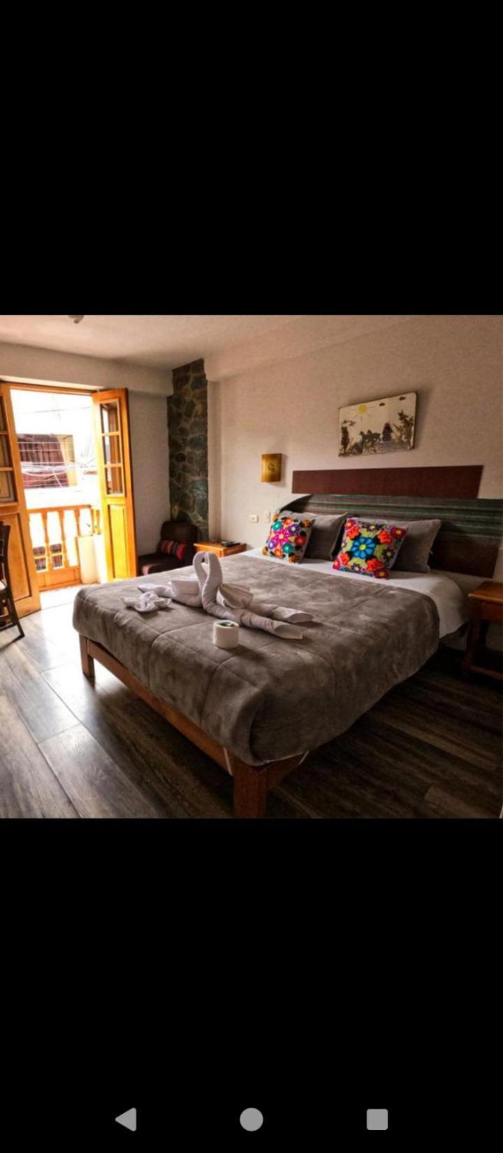 Hostal Balcon De Piedra 乌鲁班巴 客房 照片